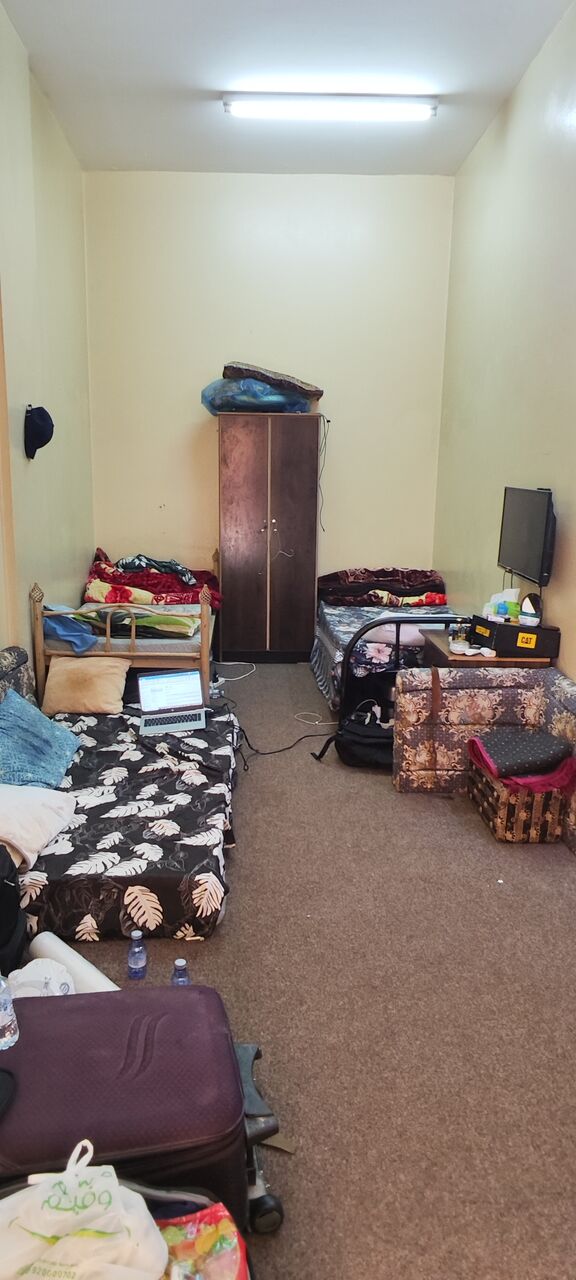 Riyadh, Bedspace For Rent, SAR 400/month,  Bed Space Available For Non Smoking Person