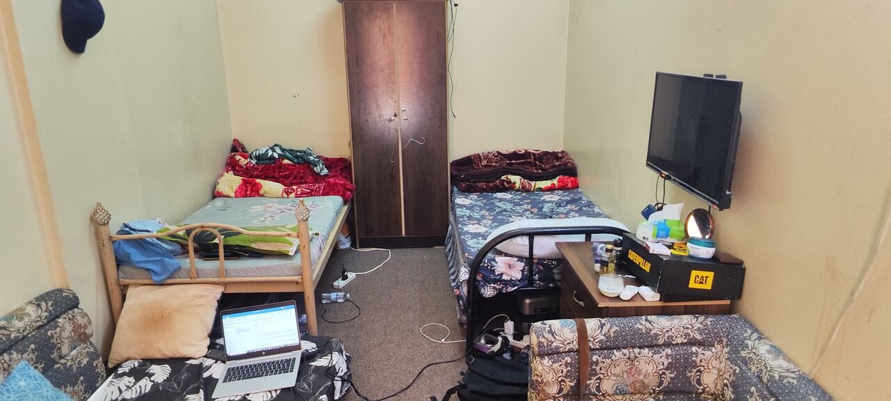 Riyadh, Bedspace For Rent, SAR 400/month,  Bed Space Available For Non Smoking Person