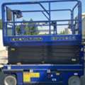 Rent Yearly Jubail Scissor Lift 10 M And 12 M Heavy Equipment