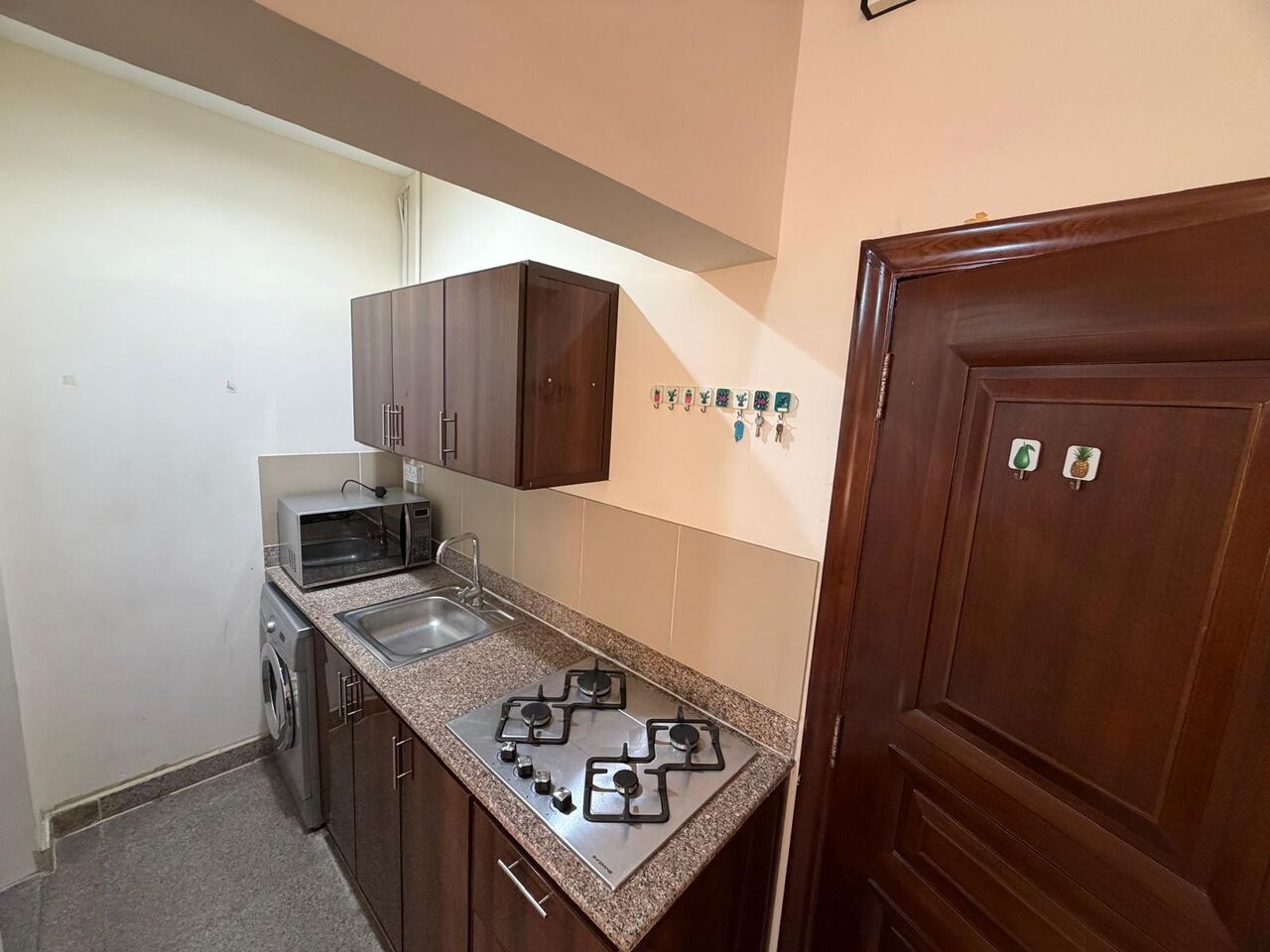Adliya, Apartments, Flats, Houses & Villas, BHD 180/month,  Furnished,  Studio,  Affordable Fully Furnished Studio Apartment With EWA For 180 BD
