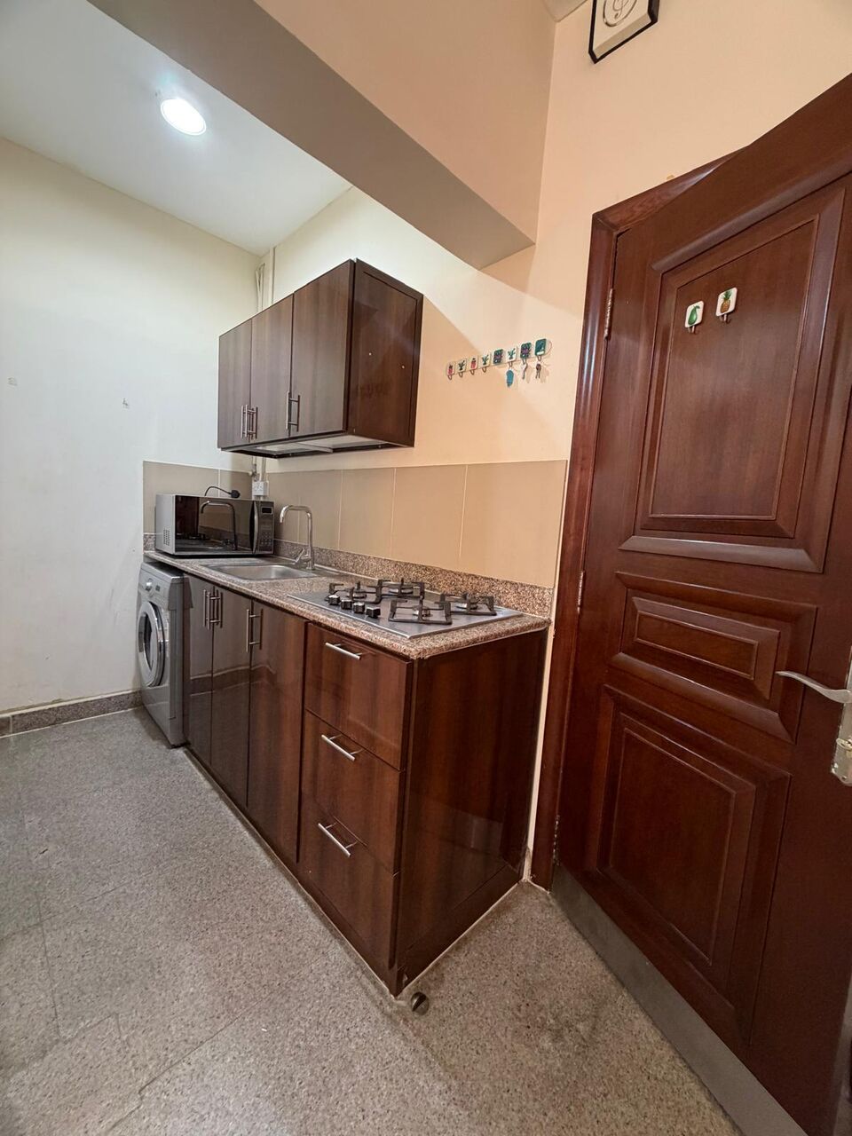 Adliya, Apartments, Flats, Houses & Villas, BHD 180/month,  Furnished,  Studio,  Affordable Fully Furnished Studio Apartment With EWA For 180 BD