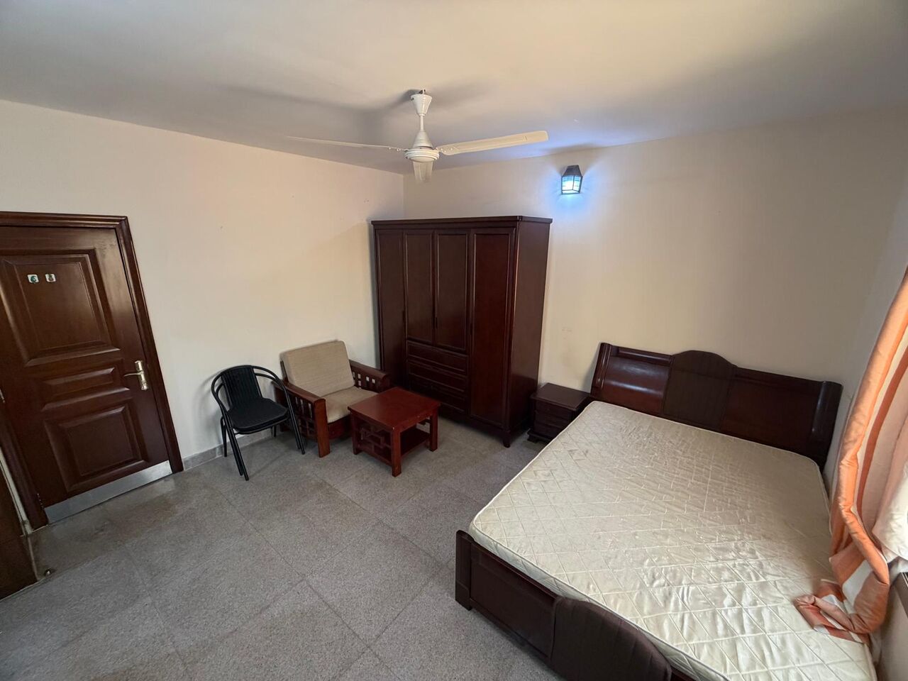 Adliya, Apartments, Flats, Houses & Villas, BHD 180/month,  Furnished,  Studio,  Affordable Fully Furnished Studio Apartment With EWA For 180 BD