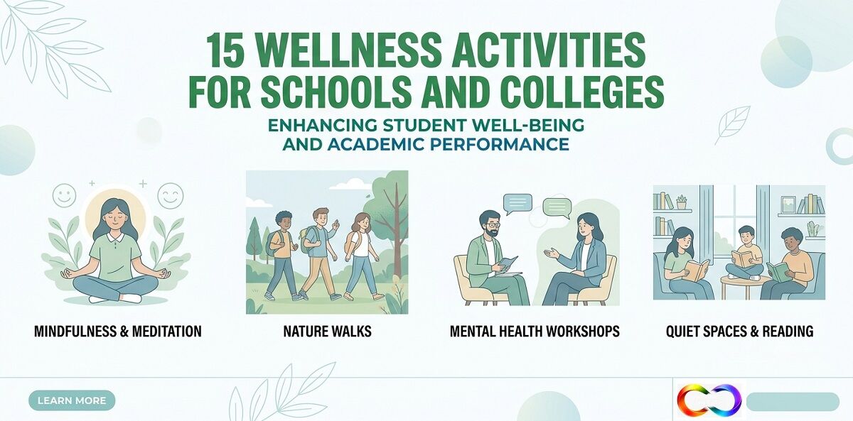 Bangalore, Health, 15 Wellness Activities For Schools And Colleges | Mann Therapy
