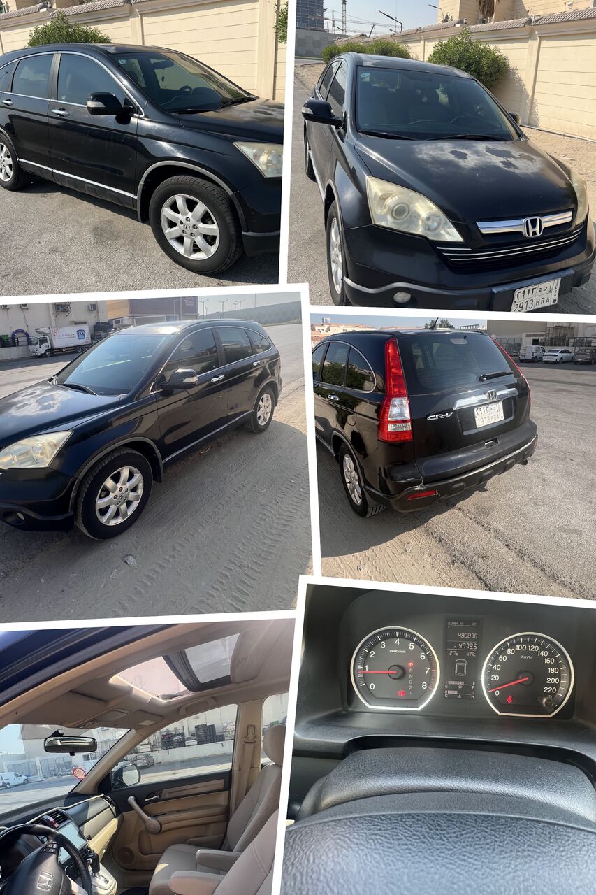 Dammam, Vehicles, Cars & Trucks , SAR 19000,  Honda CR-V,  2007,  470000 KM,