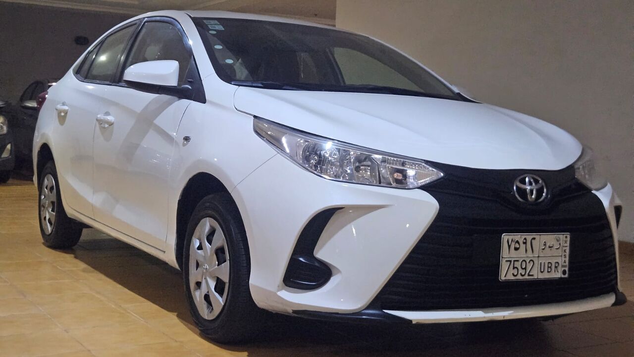 Al Aziziyah, Vehicles, Cars & Trucks , SAR 32500,  Toyota Yaris,  2022,  Automatic,  242000 KM,    For Sale In Good Condition