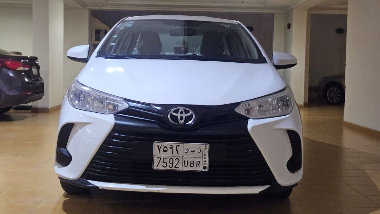 Al Aziziyah, Vehicles, Cars & Trucks , SAR 32500,  Toyota Yaris,  2022,  Automatic,  242000 KM,    For Sale In Good Condition