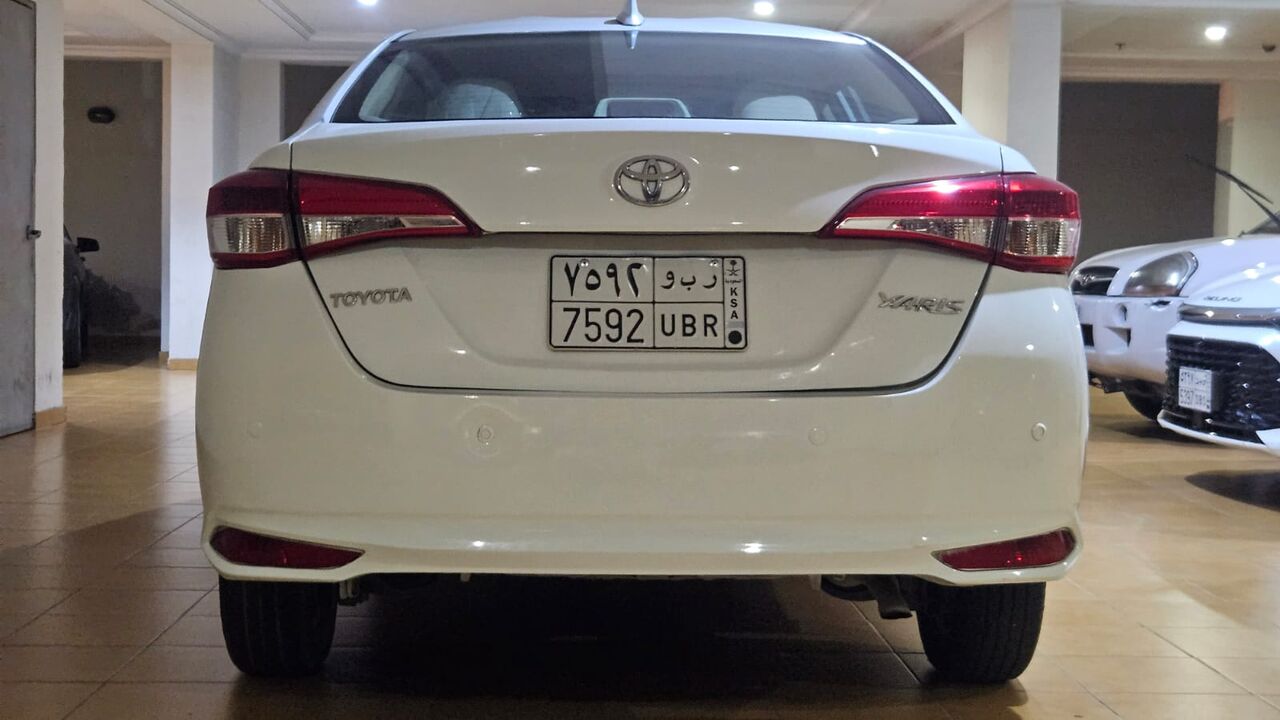 Al Aziziyah, Vehicles, Cars & Trucks , SAR 32500,  Toyota Yaris,  2022,  Automatic,  242000 KM,    For Sale In Good Condition