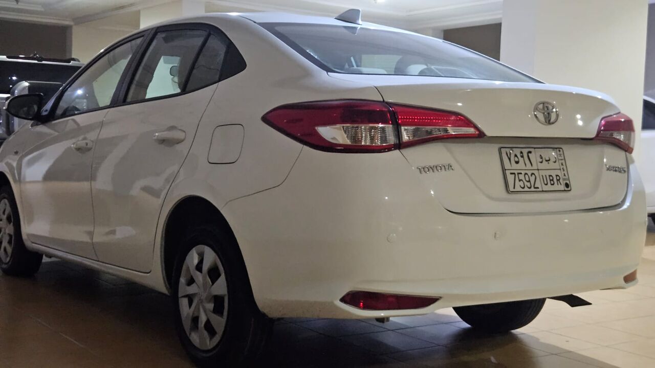 Al Aziziyah, Vehicles, Cars & Trucks , SAR 32500,  Toyota Yaris,  2022,  Automatic,  242000 KM,    For Sale In Good Condition