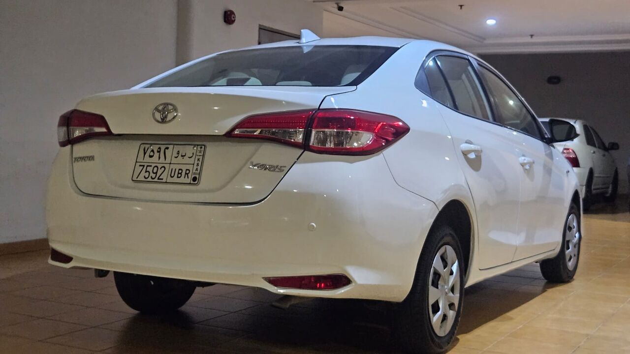 Al Aziziyah, Vehicles, Cars & Trucks , SAR 32500,  Toyota Yaris,  2022,  Automatic,  242000 KM,    For Sale In Good Condition