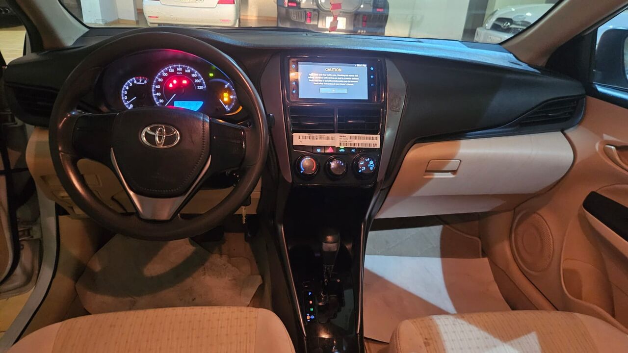 Al Aziziyah, Vehicles, Cars & Trucks , SAR 32500,  Toyota Yaris,  2022,  Automatic,  242000 KM,    For Sale In Good Condition