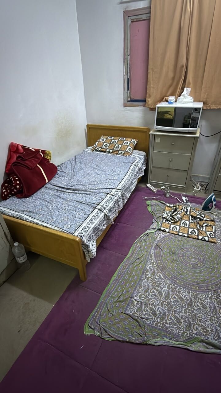 Khobar, Bedspace For Rent, SAR 235/month,  Bed Space Available