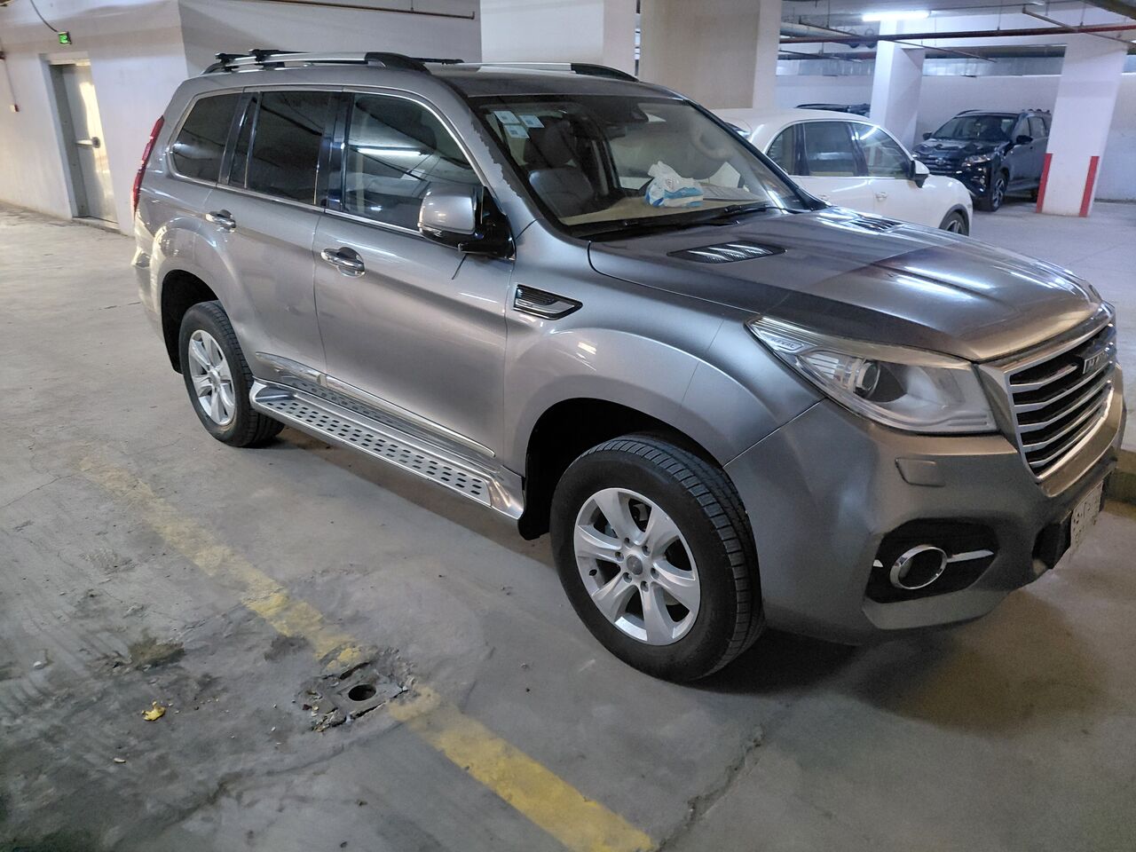 Al Murabba, Vehicles, Cars & Trucks , SAR 60000,  HAVAL H9,  2020,  Automatic,  95000 KM,    FOR SALE