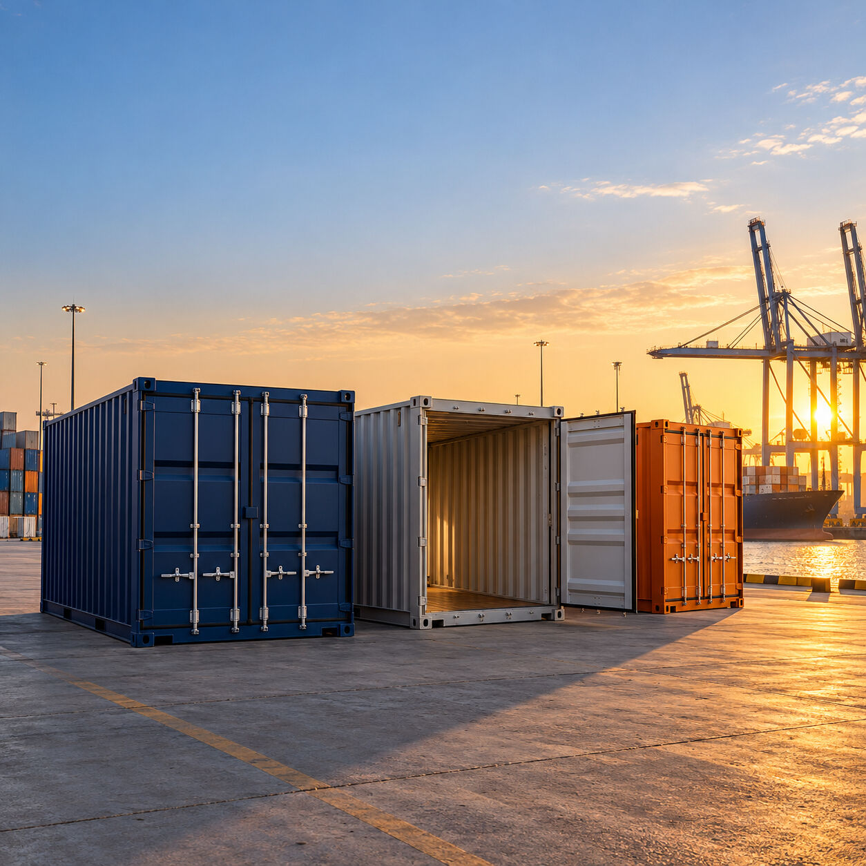 Dammam, Tools, Title: New & Used Shipping Containers | 20ft & 40ft | Khobar, Dammam, Jubail