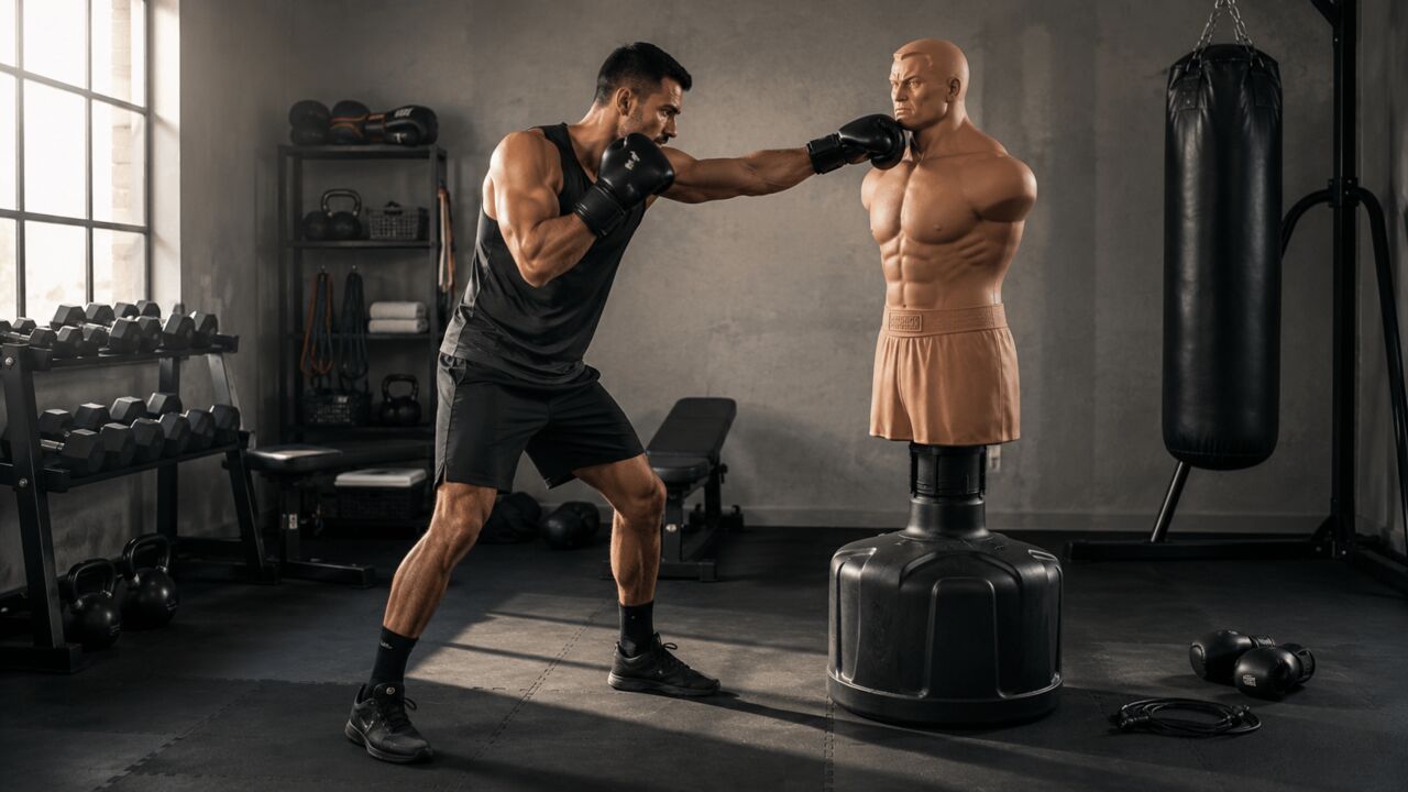 New York, Sporting Goods, BJJ & Grappling Training Resources For Home Practice
