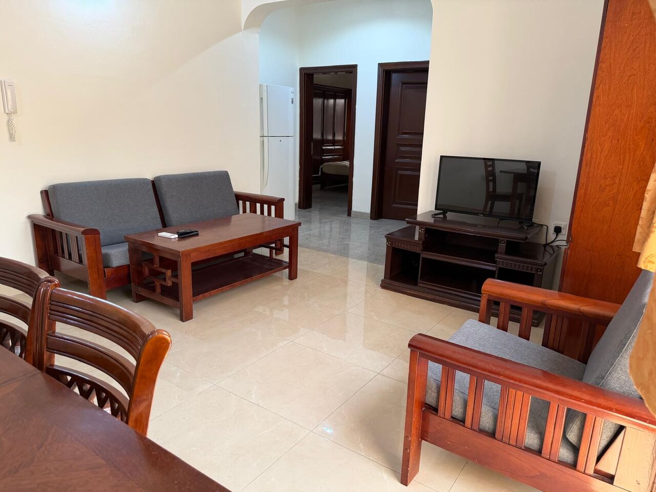 Adliya, Apartments, Flats, Houses & Villas, BHD 280/month,  2 BR,  Fully Furnished 2 Bedroom Apartment In Adliya For 280 BD (EWA Inclusive)