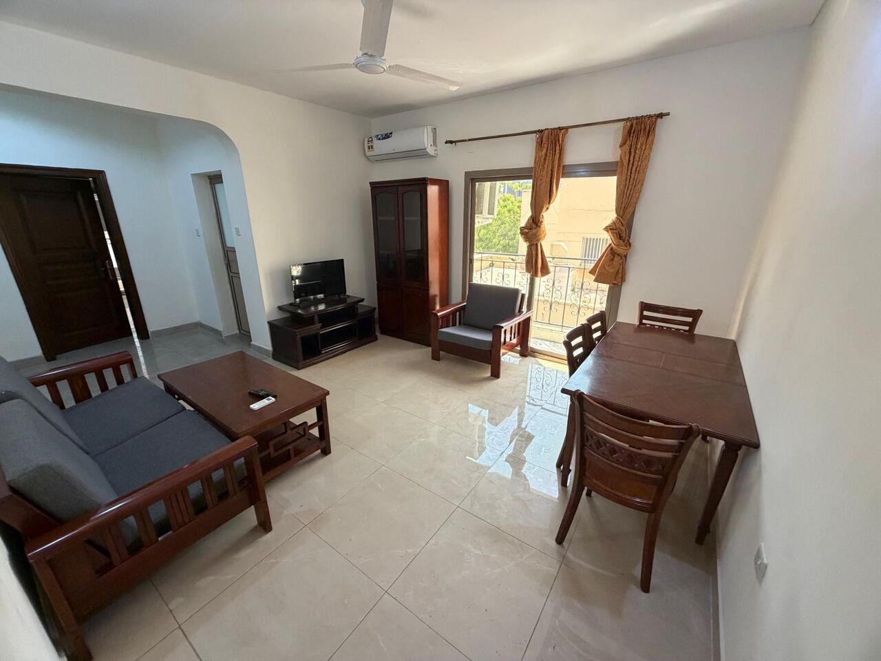Adliya, Apartments, Flats, Houses & Villas, BHD 280/month,  2 BR,  Fully Furnished 2 Bedroom Apartment In Adliya For 280 BD (EWA Inclusive)