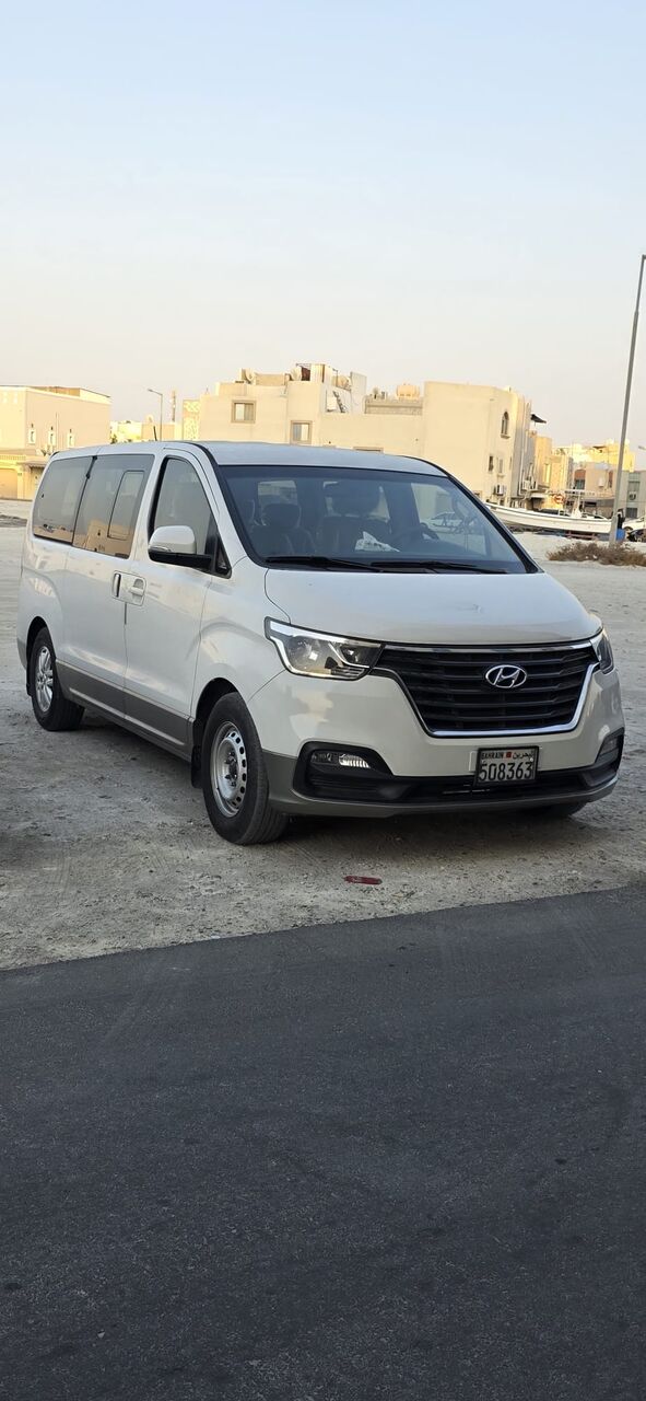 Isa Town, Vehicles, Cars & Trucks , BHD 5,  Hyundai H1,  2019,  Automatic,  180000 KM,   For Sale