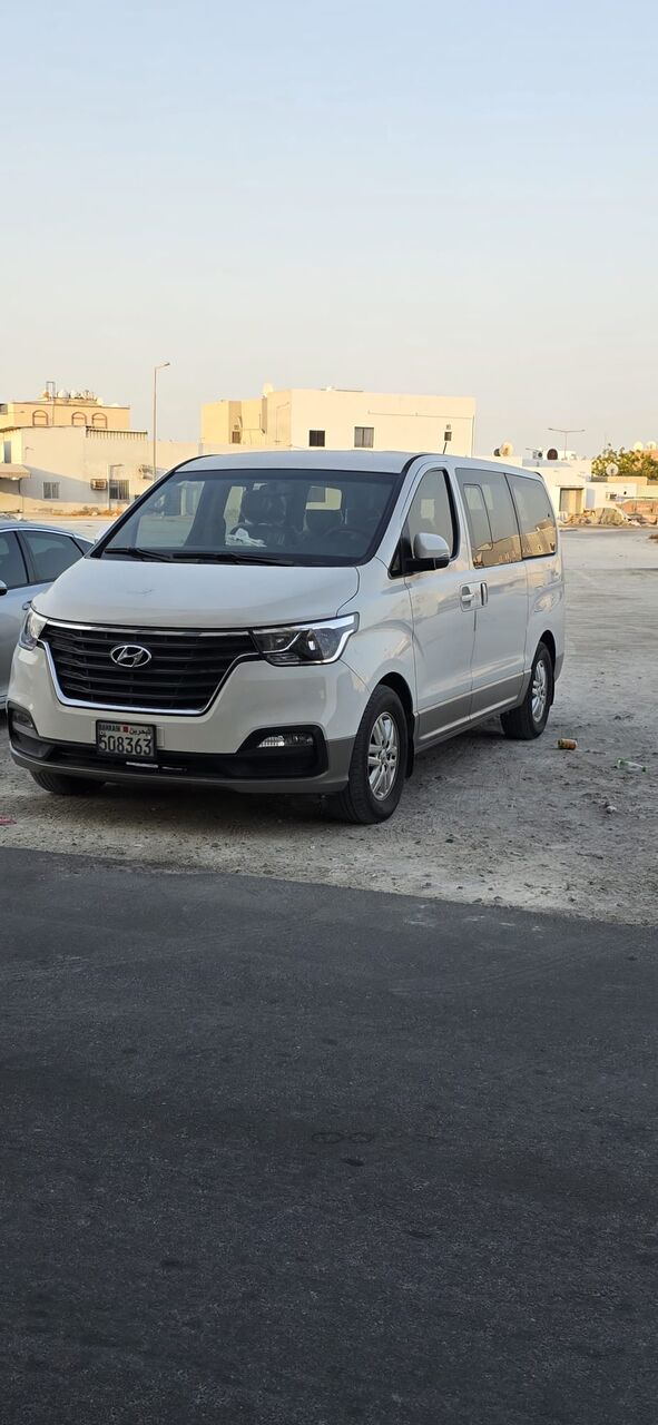 Isa Town, Vehicles, Cars & Trucks , BHD 5,  Hyundai H1,  2019,  Automatic,  180000 KM,   For Sale