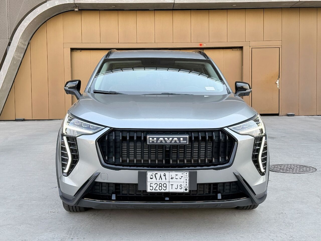 Khobar, Vehicle Lease Transfer, SAR 1,  Urgent: Free Car Lease Transfer - Haval Jolion 2026 - Riyad Bank - Khobar