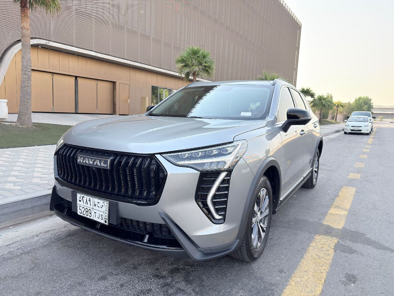 Khobar, Vehicle Lease Transfer, SAR 1,  Urgent: Free Car Lease Transfer - Haval Jolion 2026 - Riyad Bank - Khobar