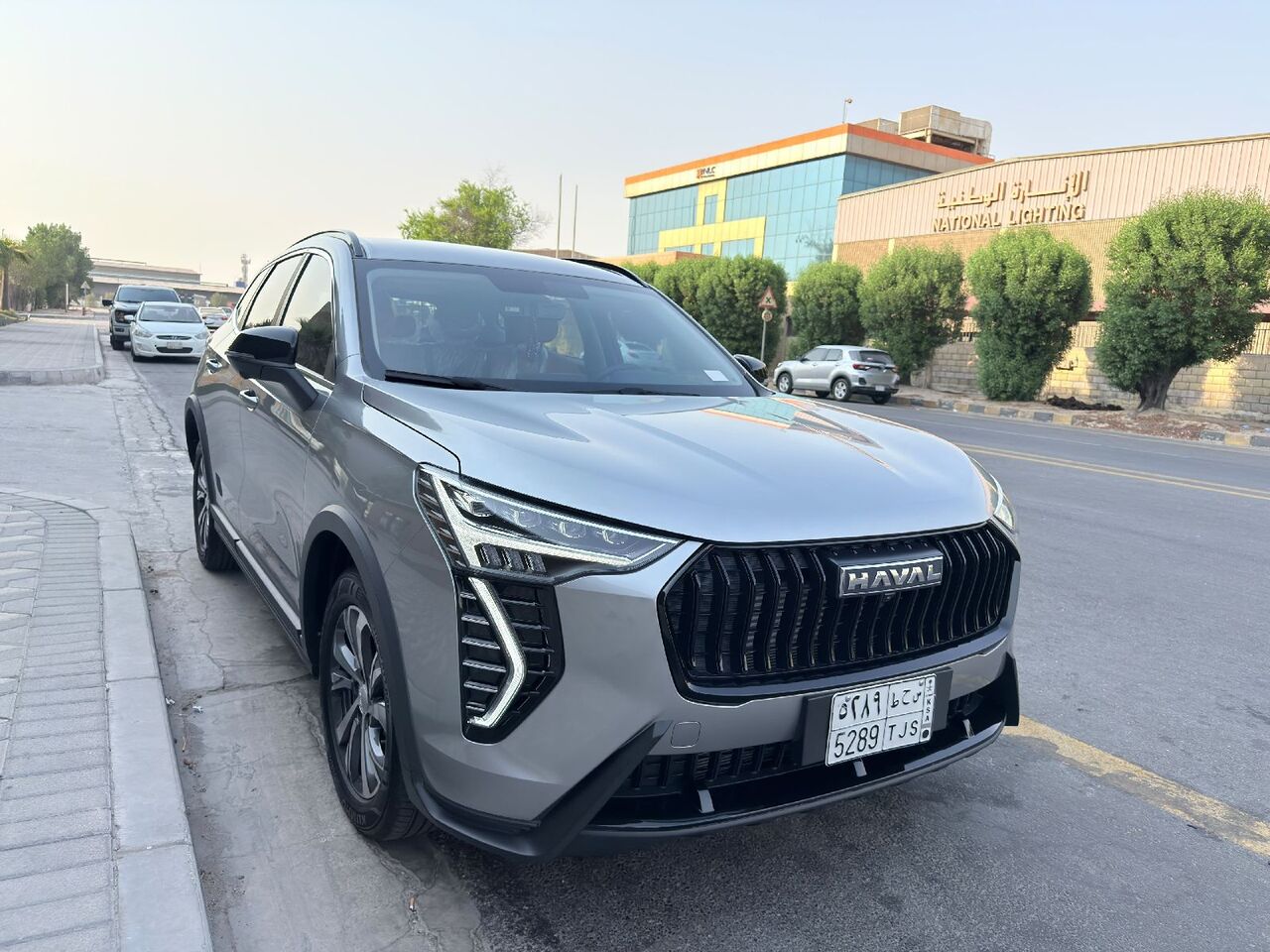 Khobar, Vehicle Lease Transfer, SAR 1,  Urgent: Free Car Lease Transfer - Haval Jolion 2026 - Riyad Bank - Khobar