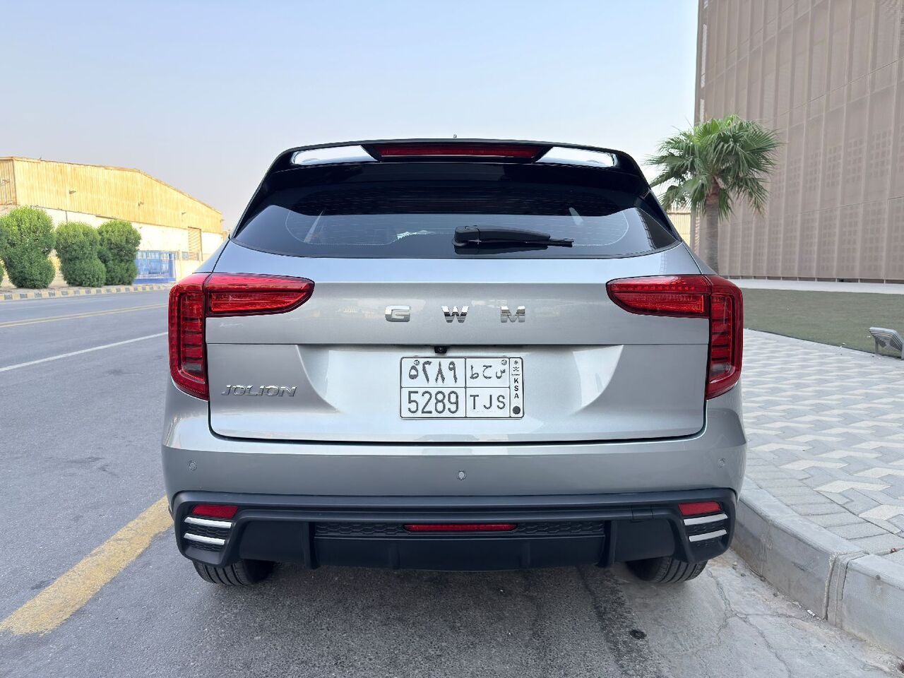 Khobar, Vehicle Lease Transfer, SAR 1,  Urgent: Free Car Lease Transfer - Haval Jolion 2026 - Riyad Bank - Khobar