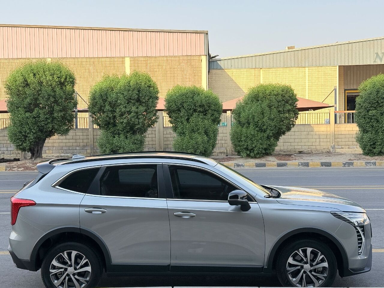 Khobar, Vehicle Lease Transfer, SAR 1,  Urgent: Free Car Lease Transfer - Haval Jolion 2026 - Riyad Bank - Khobar