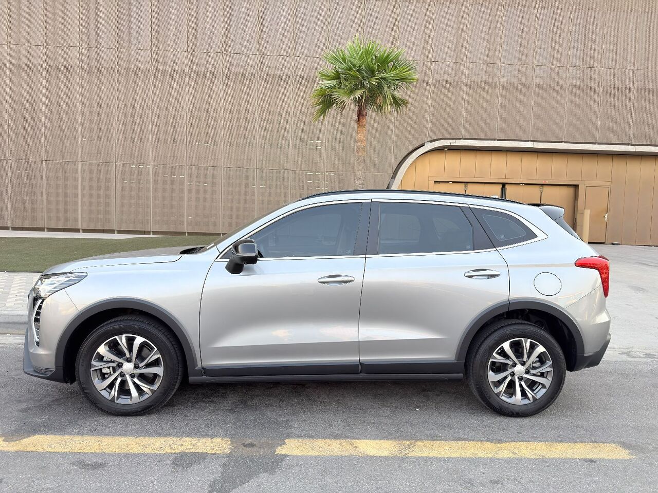 Khobar, Vehicle Lease Transfer, SAR 1,  Urgent: Free Car Lease Transfer - Haval Jolion 2026 - Riyad Bank - Khobar