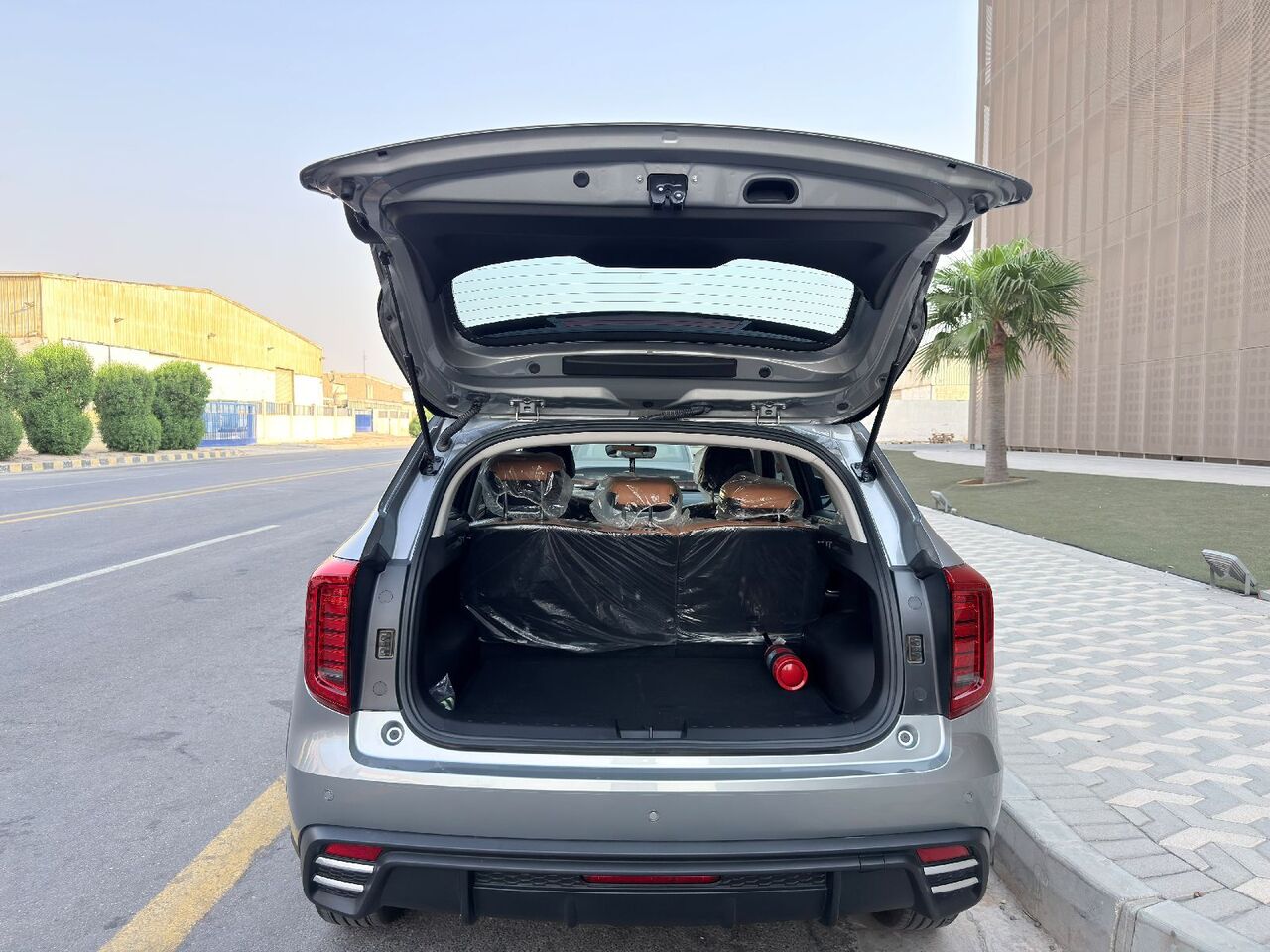 Khobar, Vehicle Lease Transfer, SAR 1,  Urgent: Free Car Lease Transfer - Haval Jolion 2026 - Riyad Bank - Khobar
