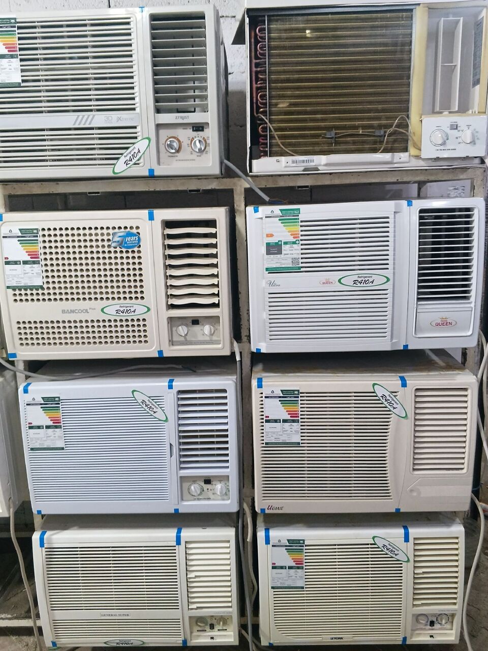 Al Safa, Air Conditioners, SAR 650,  350 With Swap Your Old Windows Ac