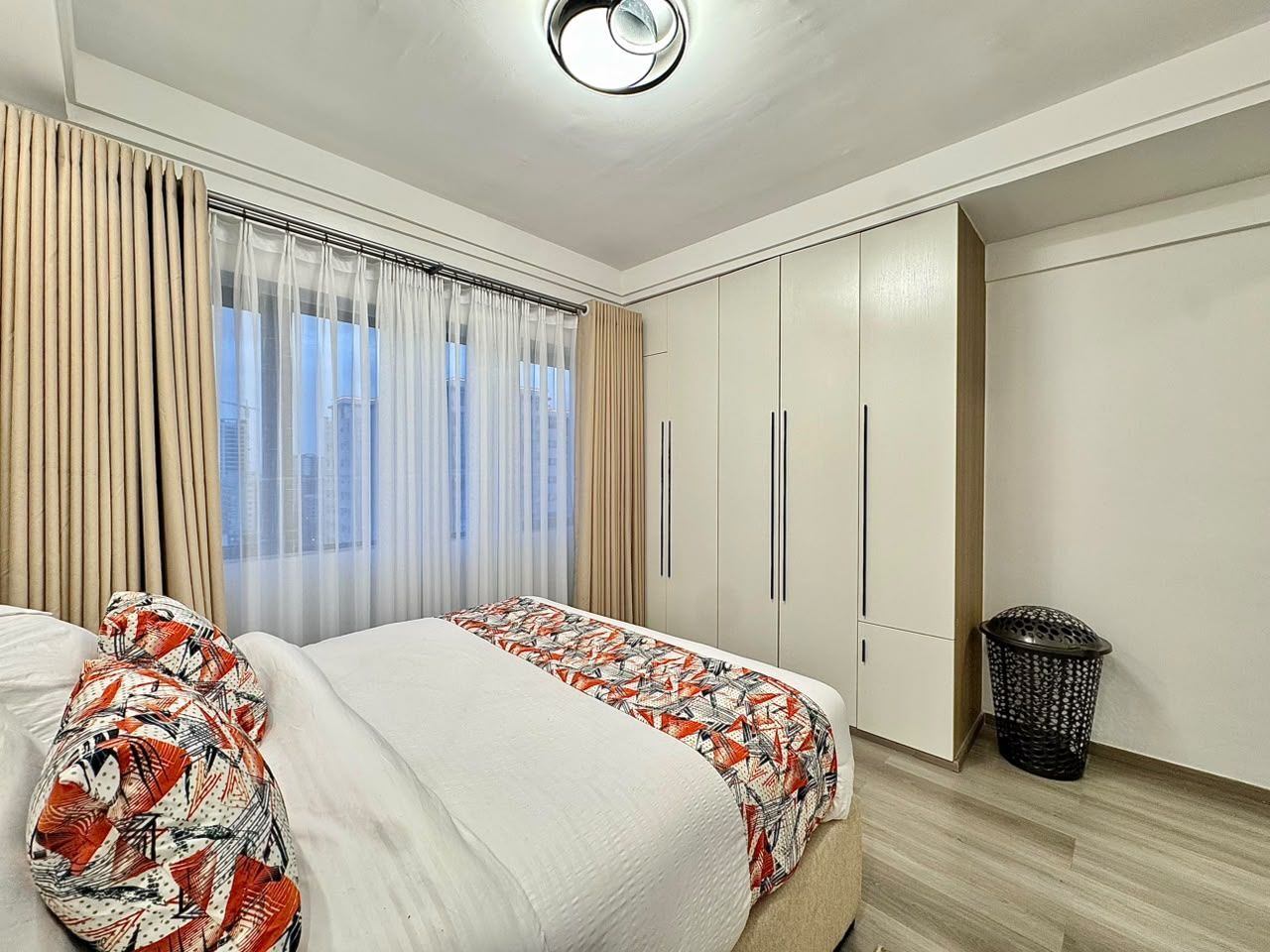 Nairobi, Apartments, Flats, Houses & Villas, USD 1600/month,  2 BR,  Fully Furnished 2 Bedroom Apartment In Kilimani, Nairobi, Kenya | USD 1,600/Month