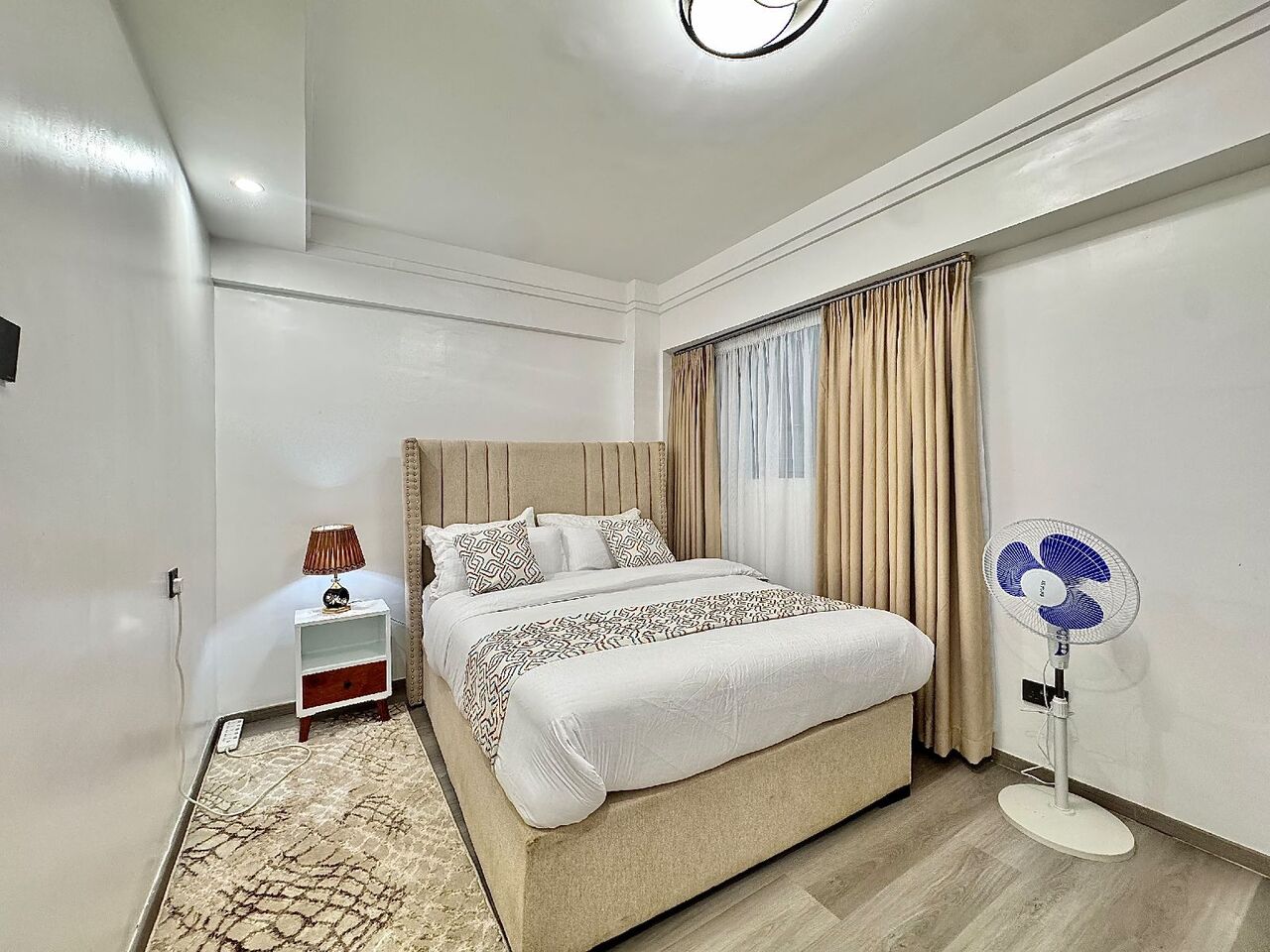 Nairobi, Apartments, Flats, Houses & Villas, USD 1600/month,  2 BR,  Fully Furnished 2 Bedroom Apartment In Kilimani, Nairobi, Kenya | USD 1,600/Month