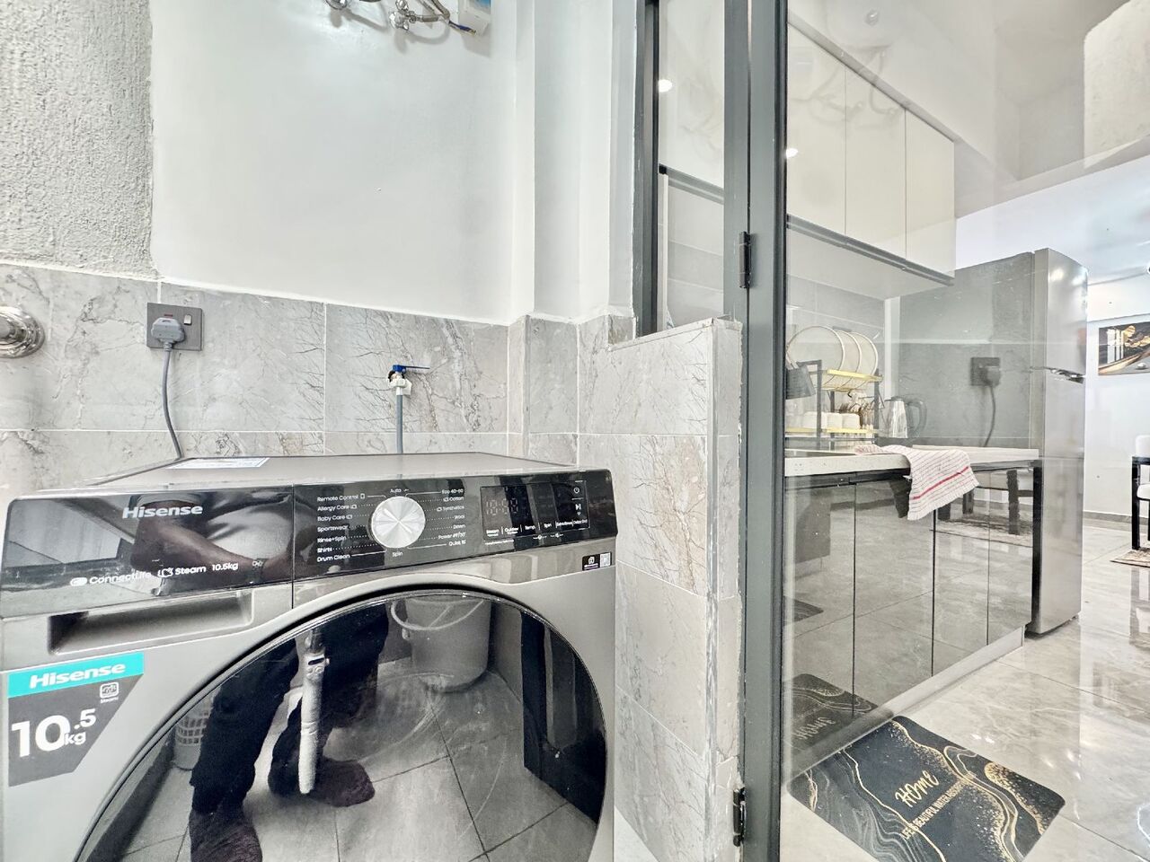 Nairobi, Apartments, Flats, Houses & Villas, USD 1600/month,  2 BR,  Fully Furnished 2 Bedroom Apartment In Kilimani, Nairobi, Kenya | USD 1,600/Month