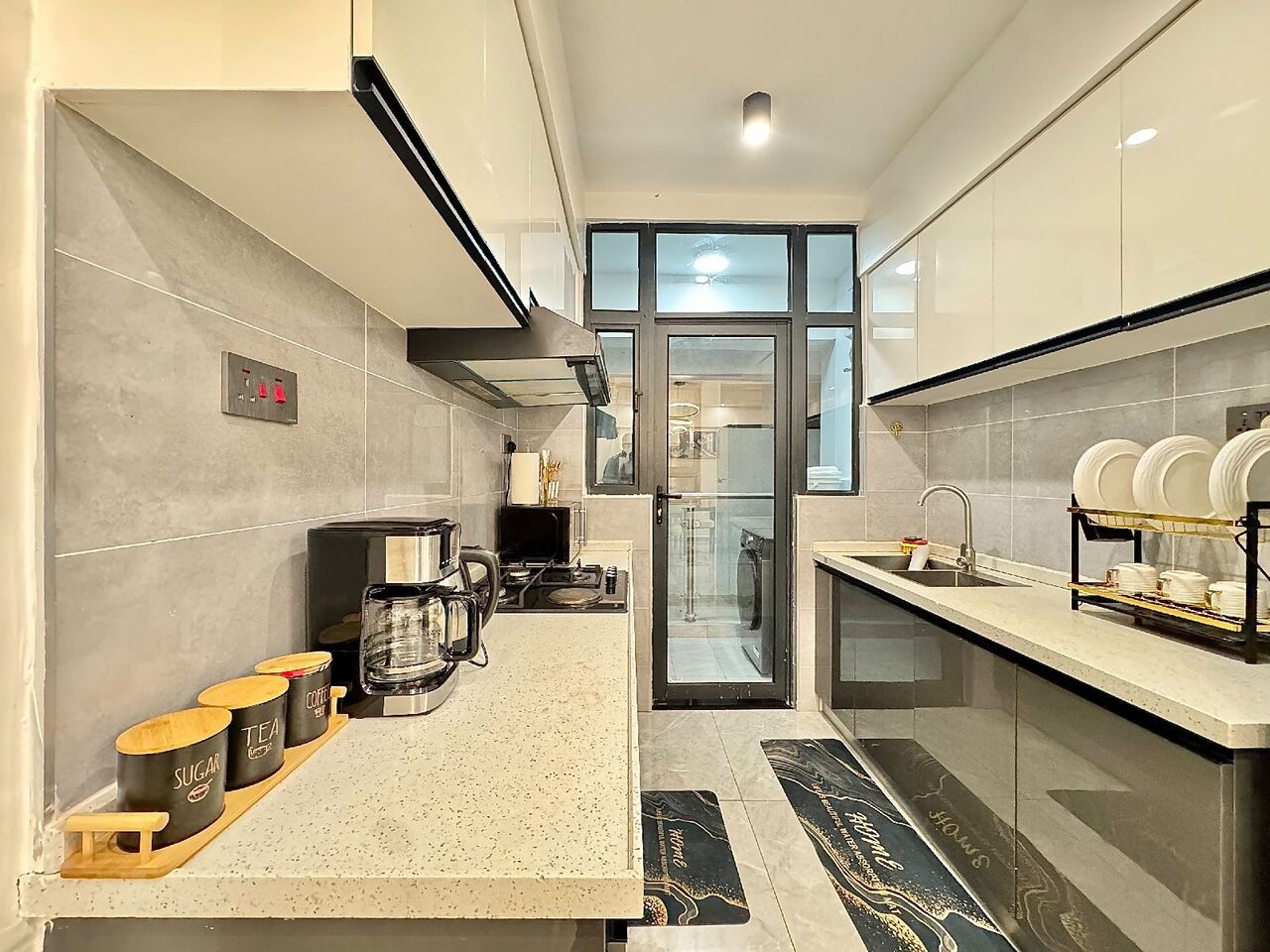 Nairobi, Apartments, Flats, Houses & Villas, USD 1600/month,  2 BR,  Fully Furnished 2 Bedroom Apartment In Kilimani, Nairobi, Kenya | USD 1,600/Month