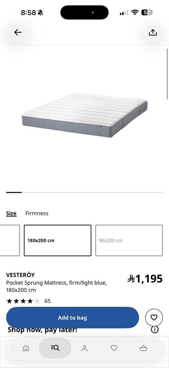 Khobar, Furniture, SAR 1800,  Room Furniture From Ikea