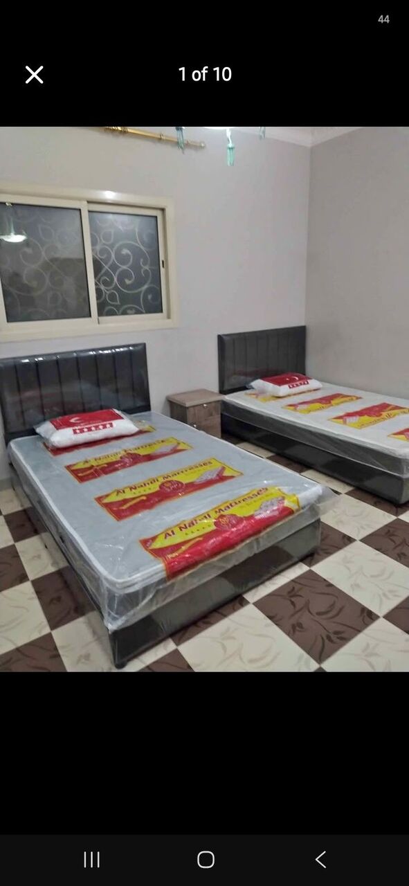 Al Rawdah, Furniture, SAR 111,  New Bedroom Set Sale Online Home Devlree
