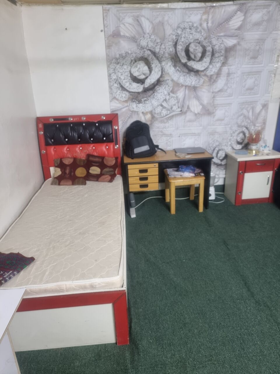Riyadh, Bedspace For Rent, SAR 500/month,  Bedspace Available In Malaz Riyadh &ndash; Near Al Wizarat
