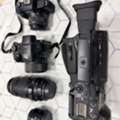 SAR 3500,  3 Professional Cameras