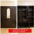 BHD 40,  ✅️ Wardrobe For Sale In Good Condition With Delivery