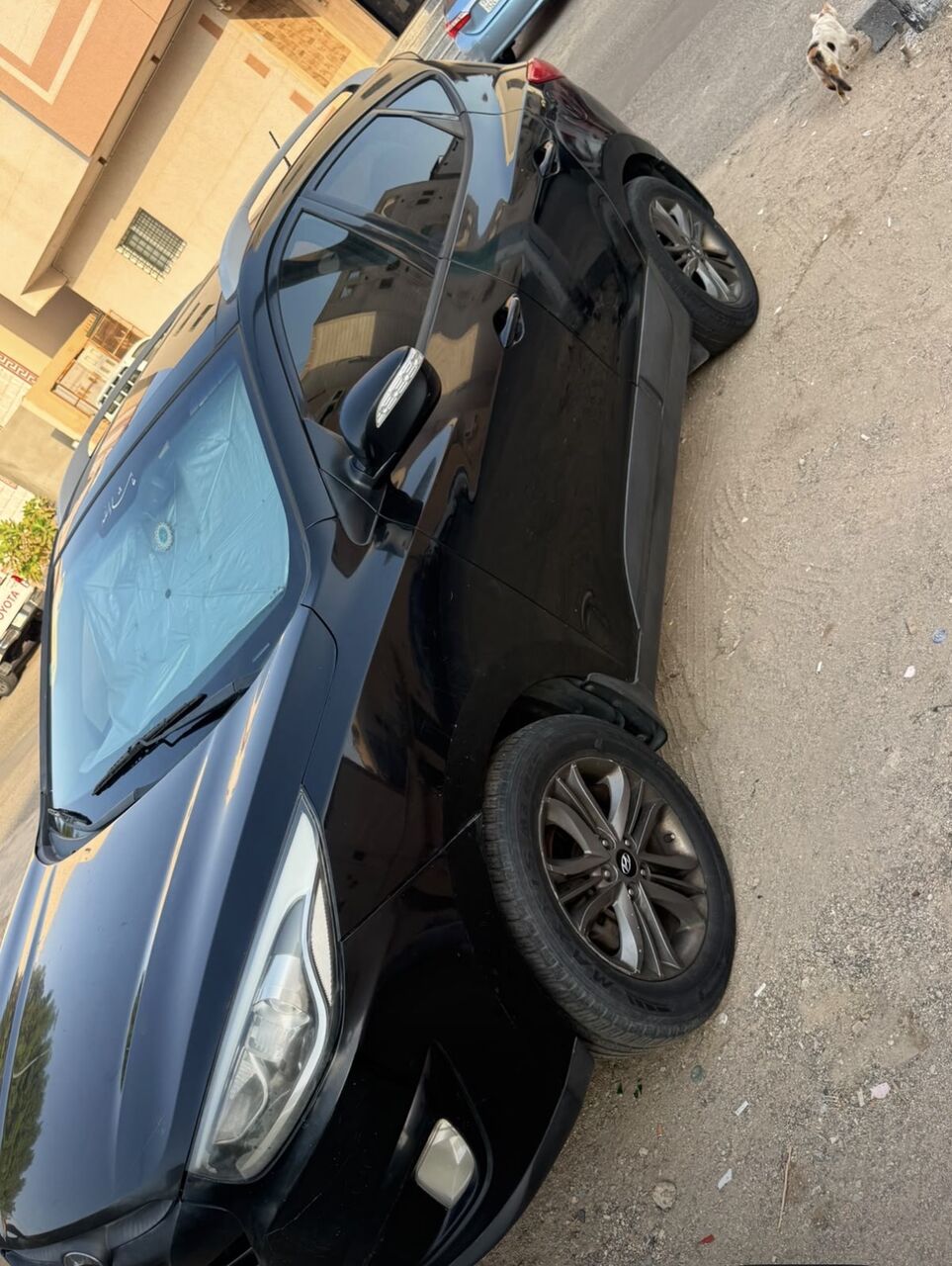 Jeddah, Vehicles, Cars & Trucks , SAR 30000,  Hyundai Tucson,  2014,  Automatic,  297330 KM,  Car For Sale Just Buy And Drive Very Good Condition.
