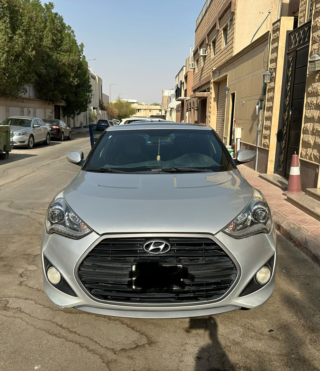 Riyadh, Vehicles, Cars & Trucks , SAR 40000,  Hyundai Veloster,  2015,  Automatic,  101000 KM,  SAR 40000, , ,  Turbo, ,