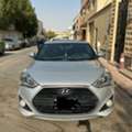 SAR 40000,  Hyundai Veloster,  2015,  Automatic,  101000 KM,  SAR 40000, , ,  Turbo, ,