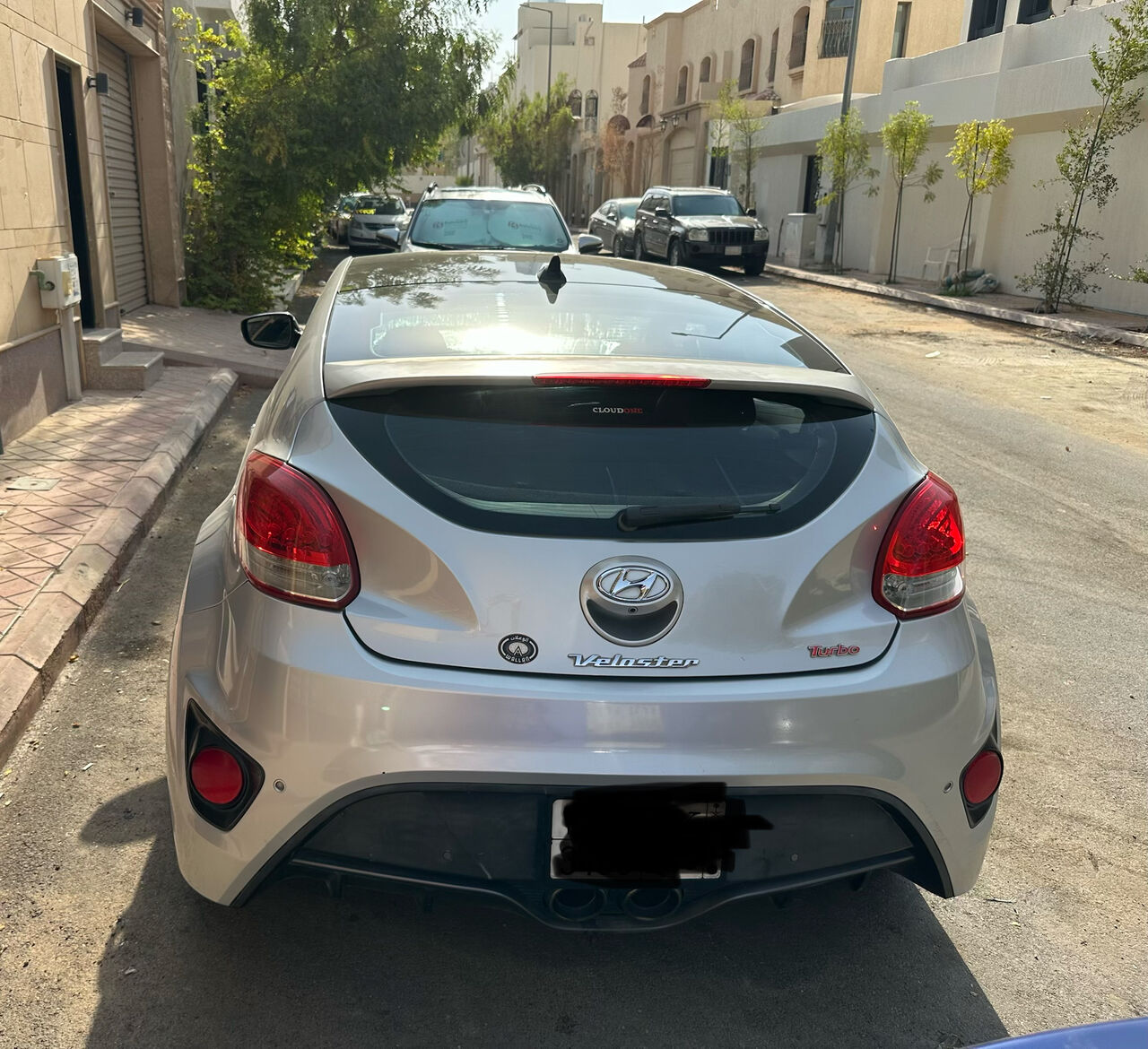 Riyadh, Vehicles, Cars & Trucks , SAR 40000,  Hyundai Veloster,  2015,  Automatic,  101000 KM,  SAR 40000, , ,  Turbo, ,