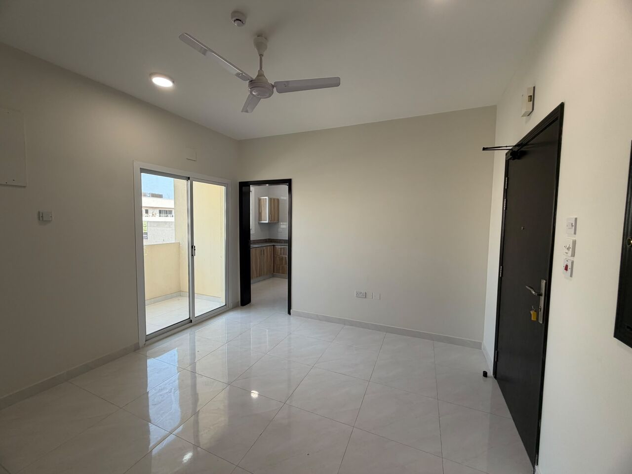 Adliya, Apartments, Flats, Houses & Villas, BHD 170/month,  1 BR,  1 Bedroom Apartment Available In Brand New Building For 170 BD Without EWA