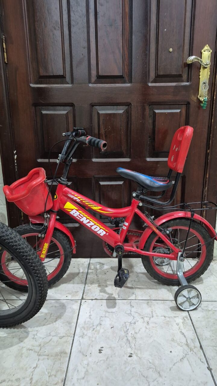 Jeddah, Bicycles, SAR 150,  Baby Cycle