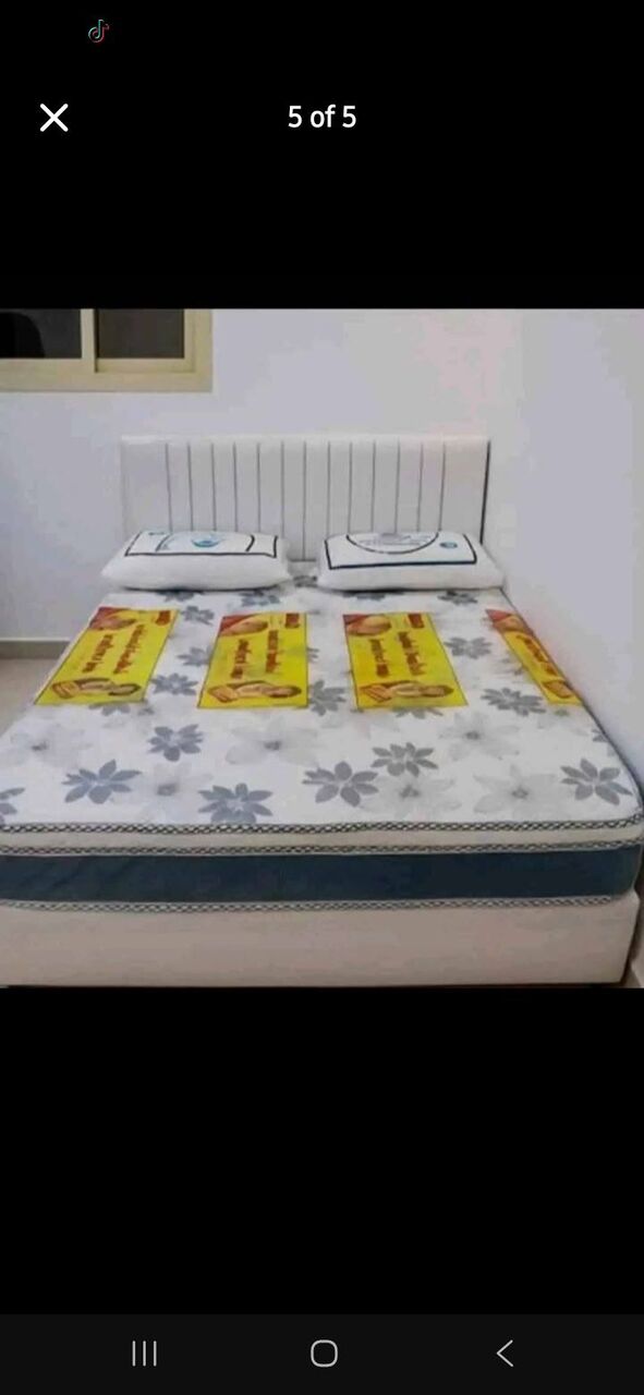 Al Janadriyah, Furniture, SAR 111,  New Bedroom Set Sale Online Home Devlree Fixsing
