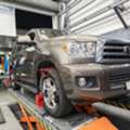 SAR 43000,  Toyota Sequoia,  2011,  Automatic,  325000 KM,