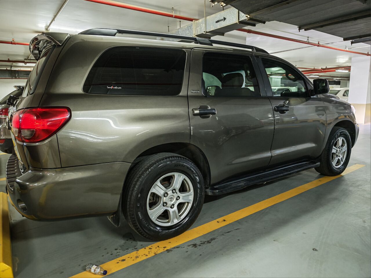 Jeddah, Vehicles, Cars & Trucks , SAR 43000,  Toyota Sequoia,  2011,  Automatic,  325000 KM,
