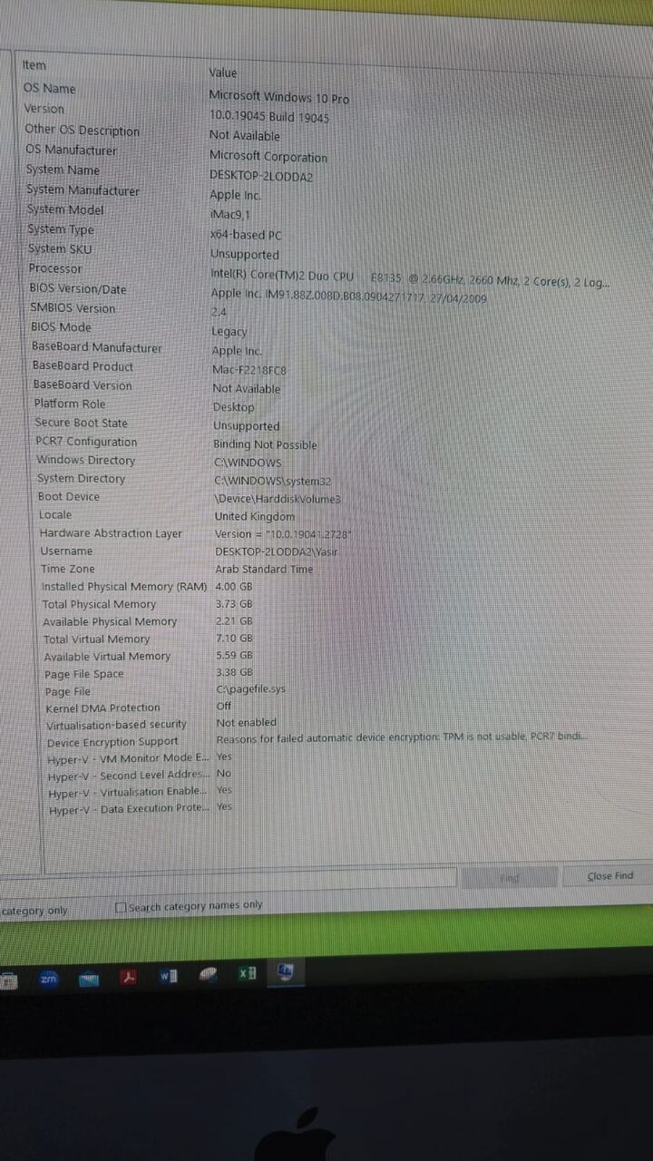 Jeddah, Computers, SAR 450,  Apple Mac Computer