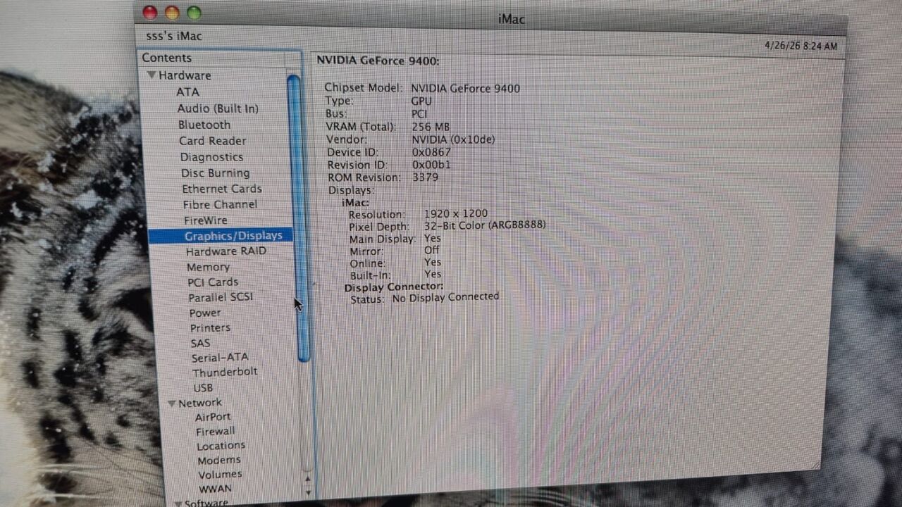 Jeddah, Computers, SAR 450,  Apple Mac Computer